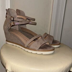 Wedge Sandals